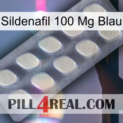 Sildenafil 100Mg Blue 08